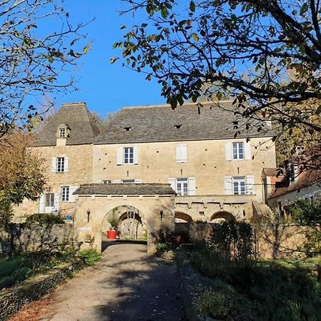 Domaine De Bagnegrole Villa Saint-Cyprien  Exteriör bild