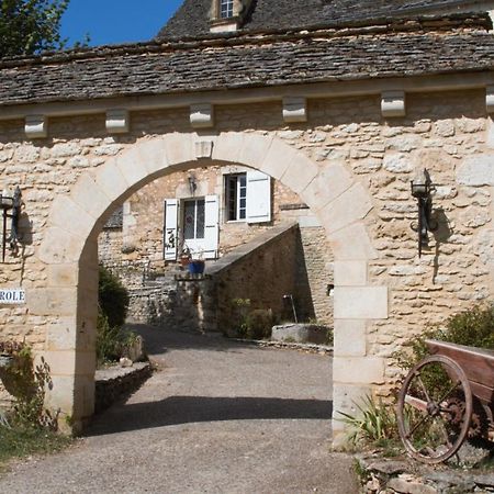 Domaine De Bagnegrole Villa Saint-Cyprien  Exteriör bild