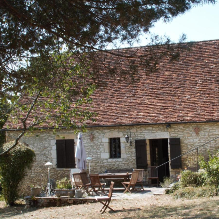 Domaine De Bagnegrole Villa Saint-Cyprien  Exteriör bild