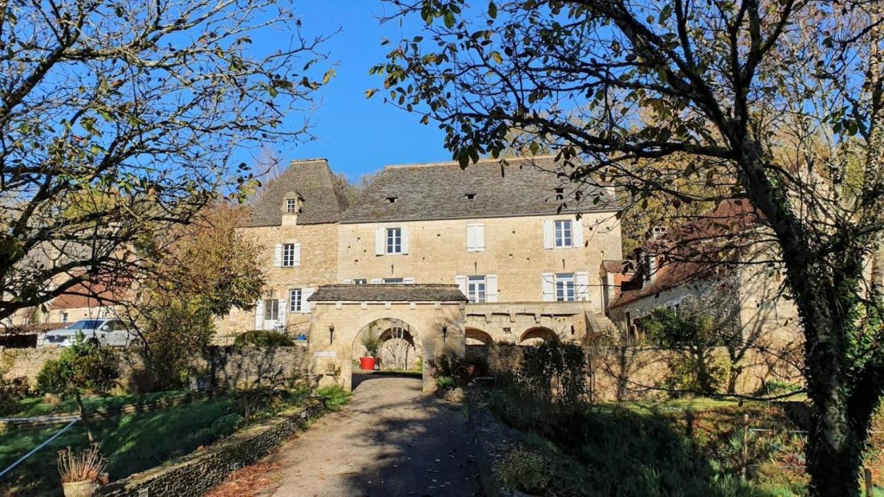 Domaine De Bagnegrole Villa Saint-Cyprien  Exteriör bild