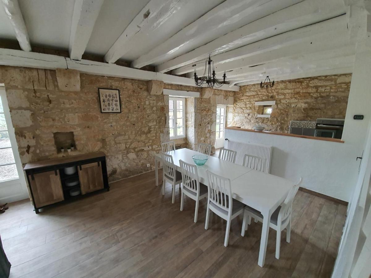 Domaine De Bagnegrole Villa Saint-Cyprien  Exteriör bild