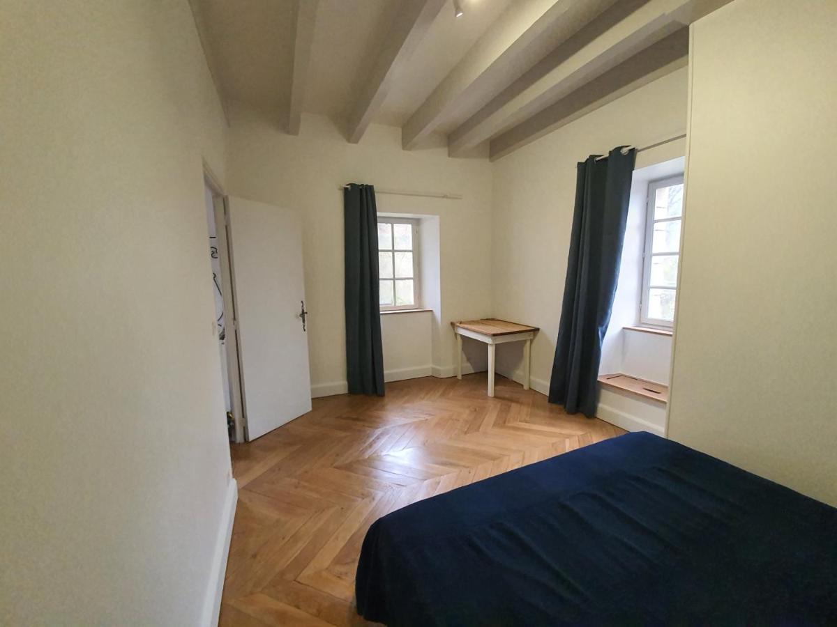 Domaine De Bagnegrole Villa Saint-Cyprien  Exteriör bild