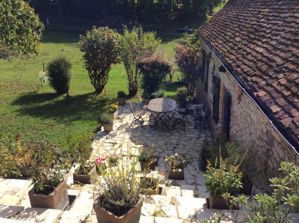 Domaine De Bagnegrole Villa Saint-Cyprien  Exteriör bild