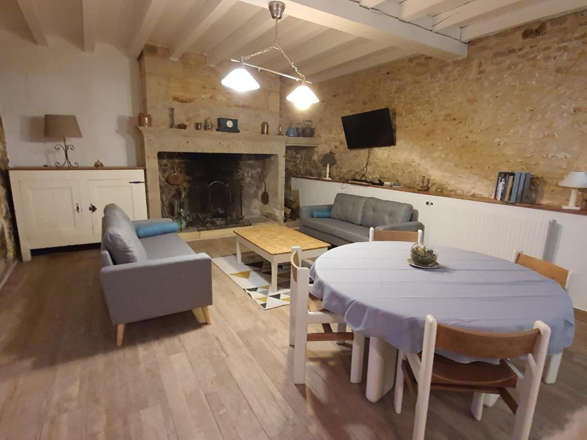 Domaine De Bagnegrole Villa Saint-Cyprien  Exteriör bild
