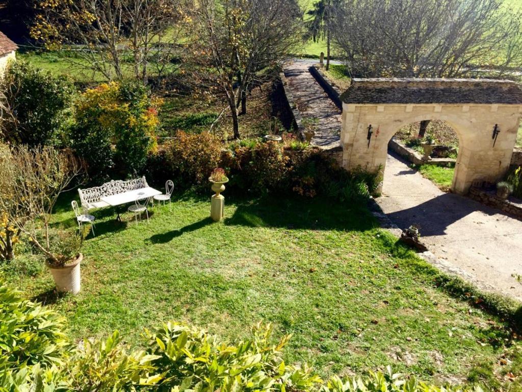 Domaine De Bagnegrole Villa Saint-Cyprien  Exteriör bild