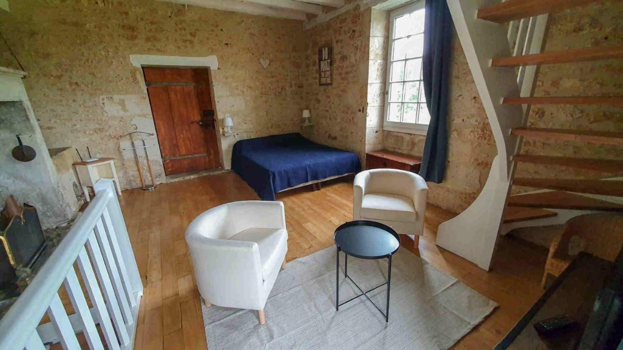 Domaine De Bagnegrole Villa Saint-Cyprien  Exteriör bild