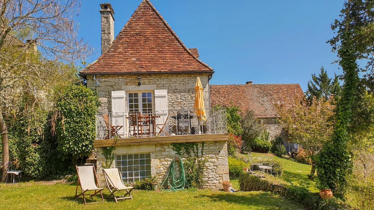 Domaine De Bagnegrole Villa Saint-Cyprien  Exteriör bild