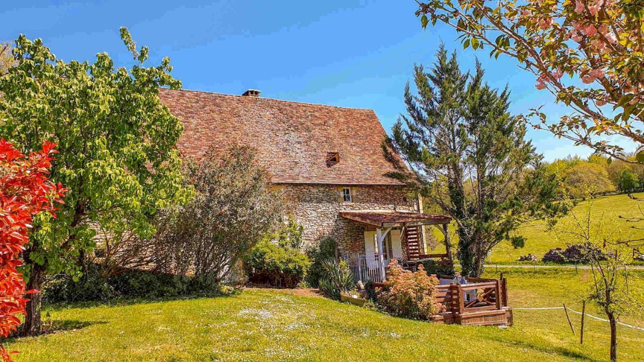 Domaine De Bagnegrole Villa Saint-Cyprien  Exteriör bild